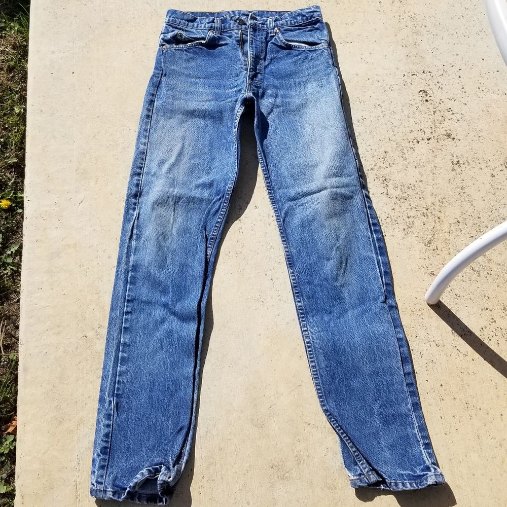 Vintage Levi's 539's